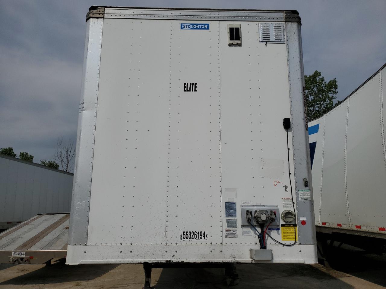 1DW1A5327MBA46430 2021 Snfe Trailer