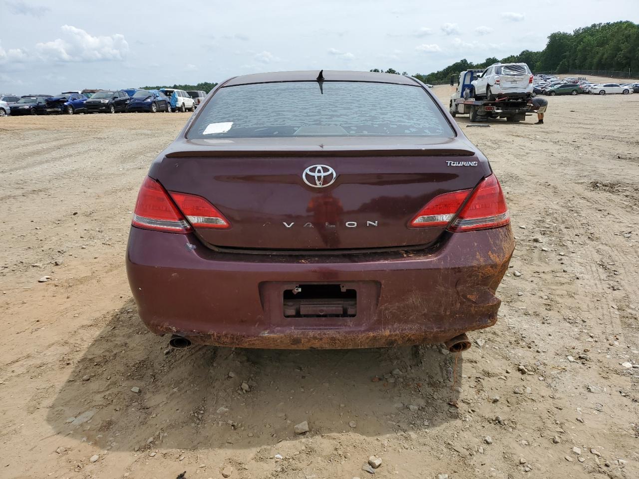 4T1BK36B15U021478 2005 Toyota Avalon Xl