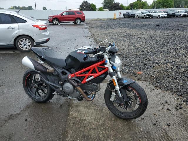 2012 DUCATI MONSTER 79 ZDM1RANNXCB056822