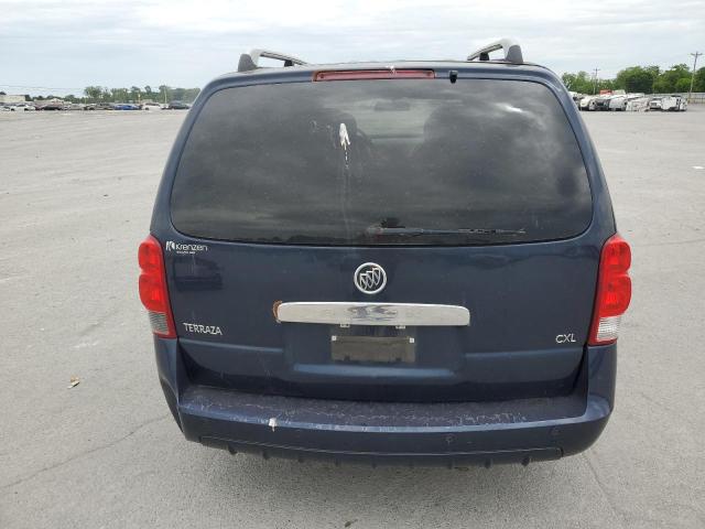 2006 Buick Terraza Cxl VIN: 5GADV33L66D150949 Lot: 54636904