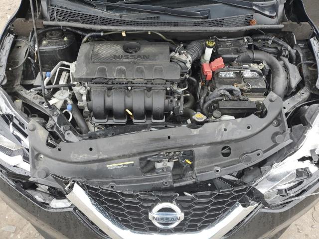 2019 Nissan Sentra S VIN: 3N1AB7AP4KY398750 Lot: 55004404