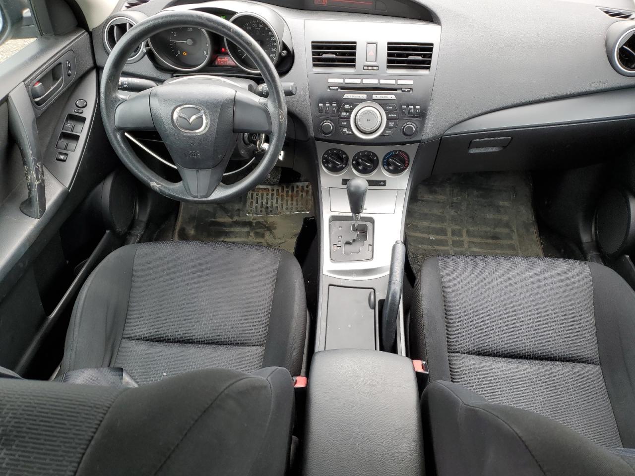 JM1BL1SF2A1176616 2010 Mazda 3 I