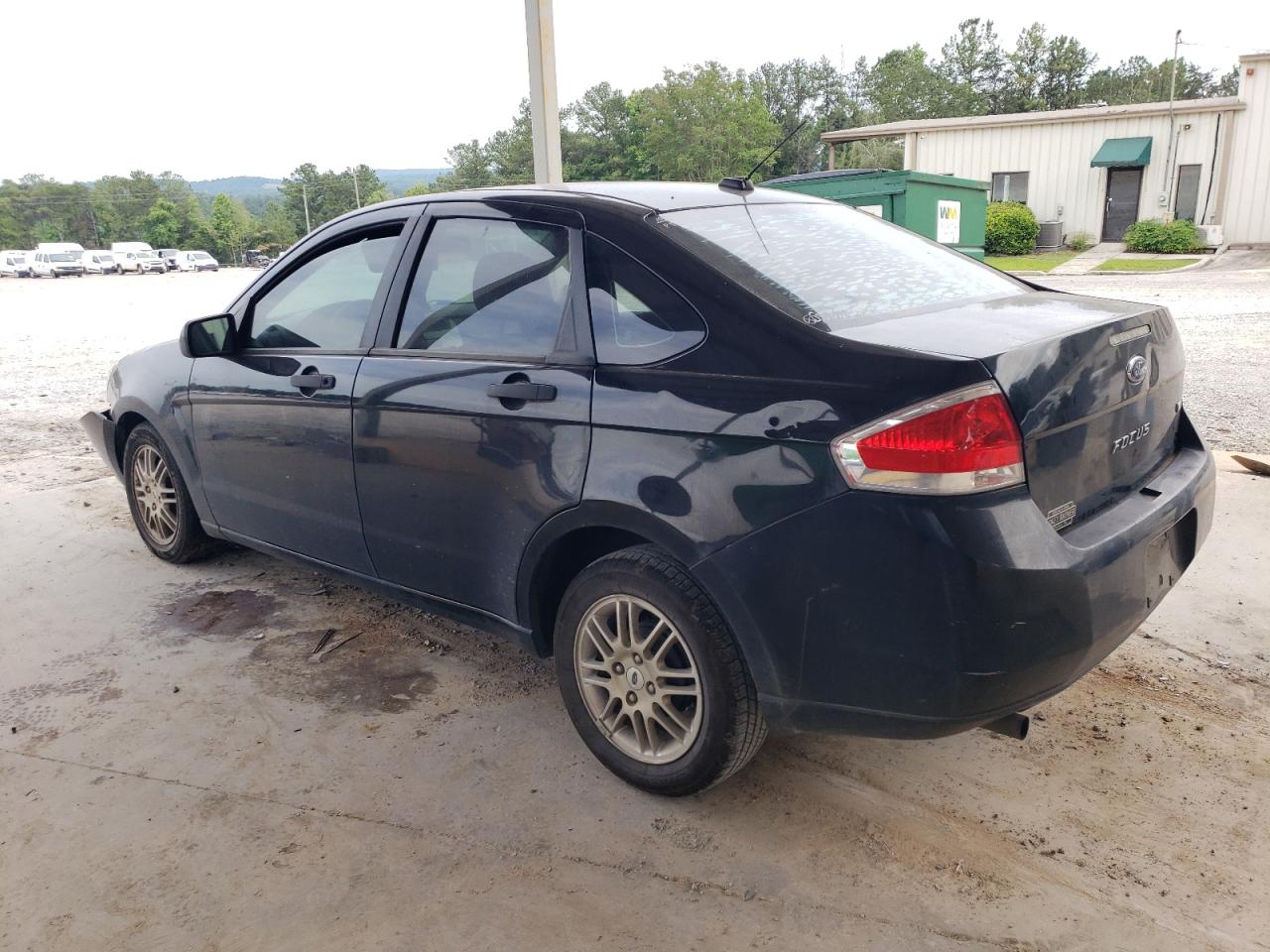 Lot #3034589768 2010 FORD FOCUS SE