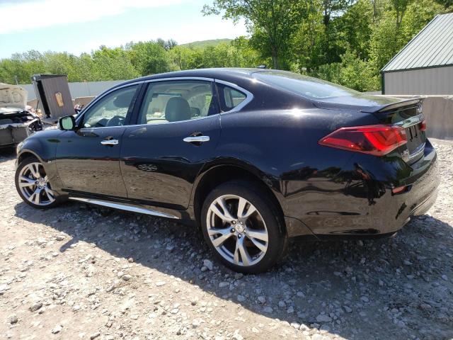 2017 Infiniti Q70L 3.7 VIN: JN1BY1PR4HM210376 Lot: 56263974