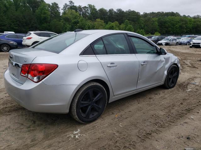 2015 Chevrolet Cruze Lt VIN: 1G1PE5SB0F7295184 Lot: 54908804