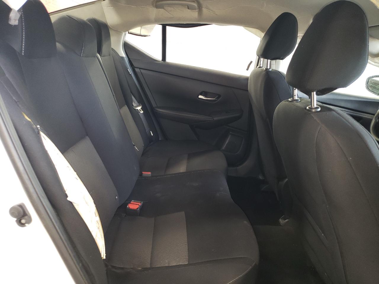 3N1AB8CV8PY257303 NISSAN SENTRA 2023