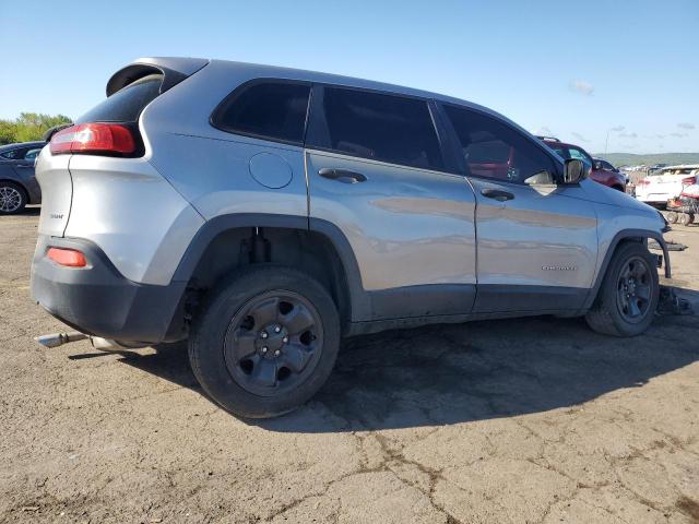 2014 Jeep Cherokee Sport VIN: 1C4PJLAB4EW168676 Lot: 53255254