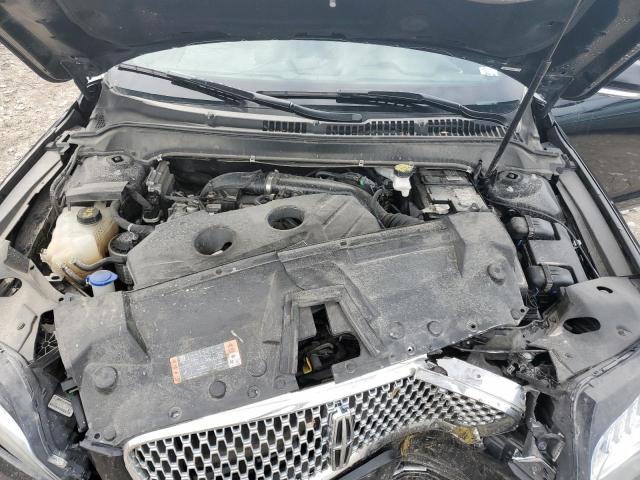 VIN 3LN6L5A97LR609520 2020 LINCOLN MKZ no.11