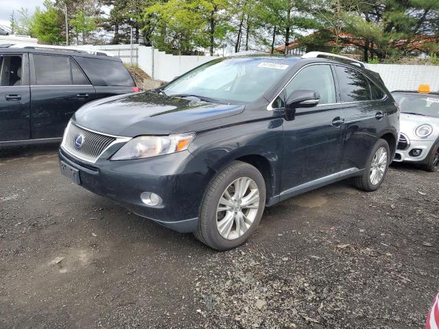 2010 Lexus Rx 450 VIN: JTJBC1BA6A2413040 Lot: 54168274