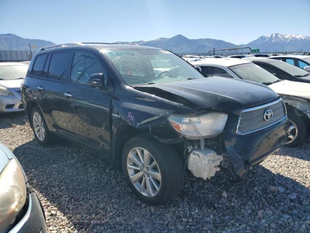 2008 Toyota Highlander Hybrid Limited VIN: JTEEW44A682011594 Lot: 56417634