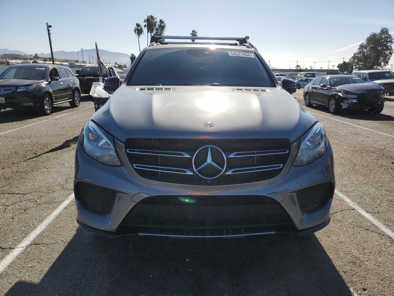 4JGDA5GB2KB211397 2019 Mercedes-Benz Gle 400 4Matic