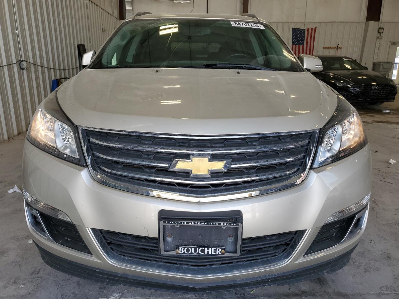 1GNKVGKD1GJ321575 2016 Chevrolet Traverse Lt