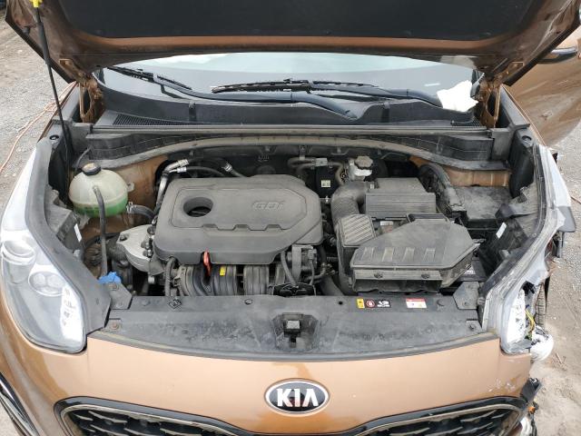 2020 KIA SPORTAGE S - KNDP6CAC8L7707429