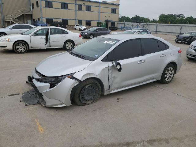 2022 TOYOTA COROLLA LE - JTDEPMAE3N3001863