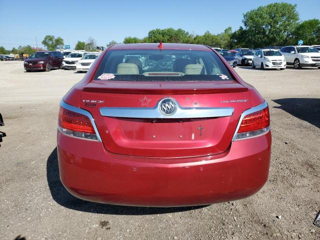 2013 Buick Lacrosse VIN: 1G4GC5ER6DF267183 Lot: 54352984