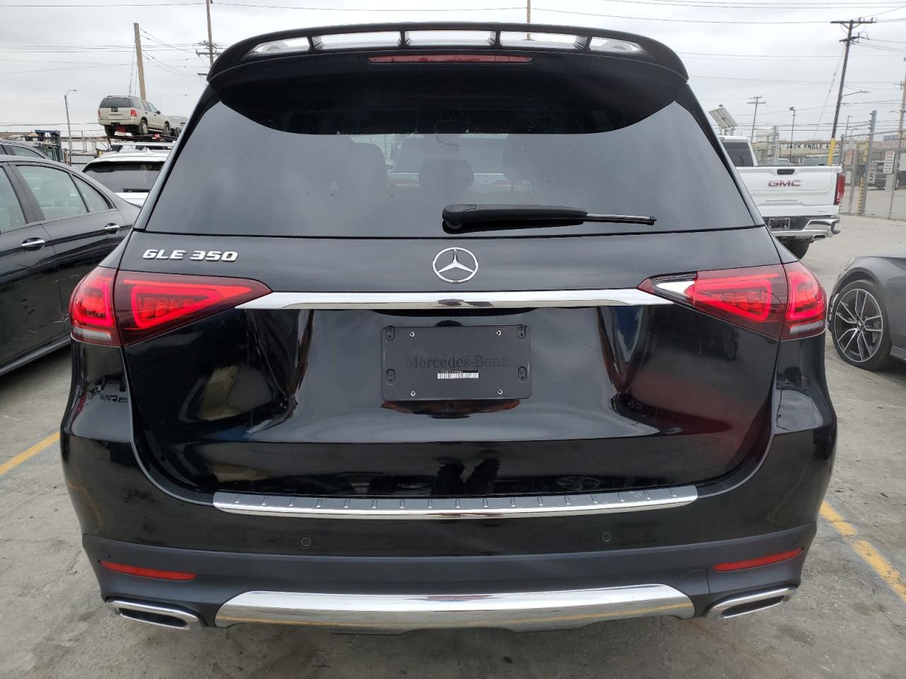 2020 Mercedes-Benz Gle 350 vin: 4JGFB4JB3LA293883