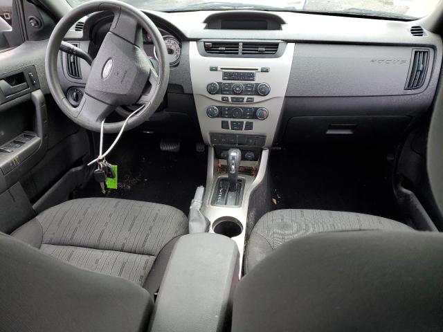 2009 Ford Focus Se VIN: 1FAHP35N69W189337 Lot: 53964394