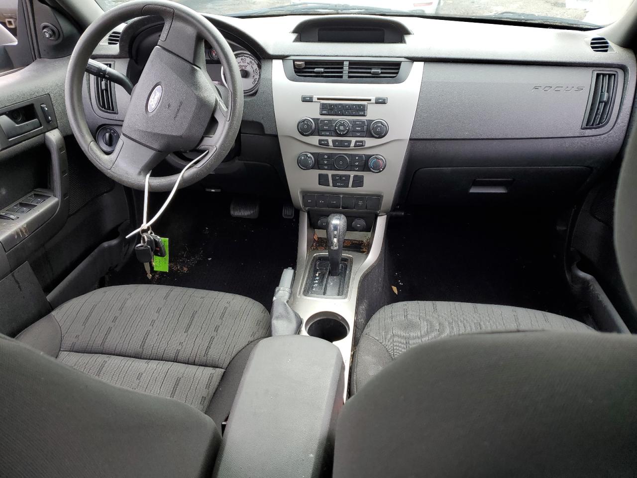 1FAHP35N69W189337 2009 Ford Focus Se