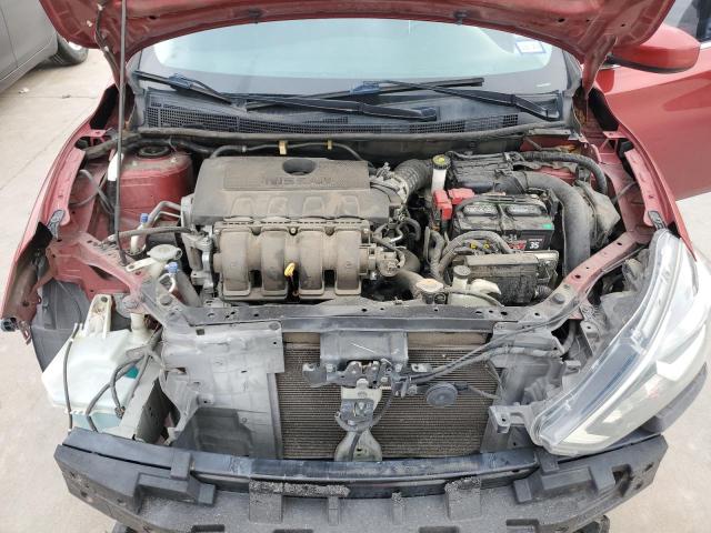 2016 Nissan Sentra S VIN: 3N1AB7APXGY316589 Lot: 55885164