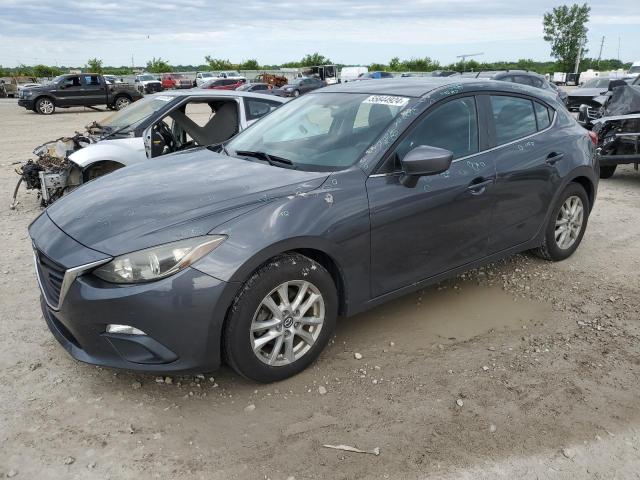 VIN JM1BM1L7XE1115413 2014 Mazda 3, Touring no.1