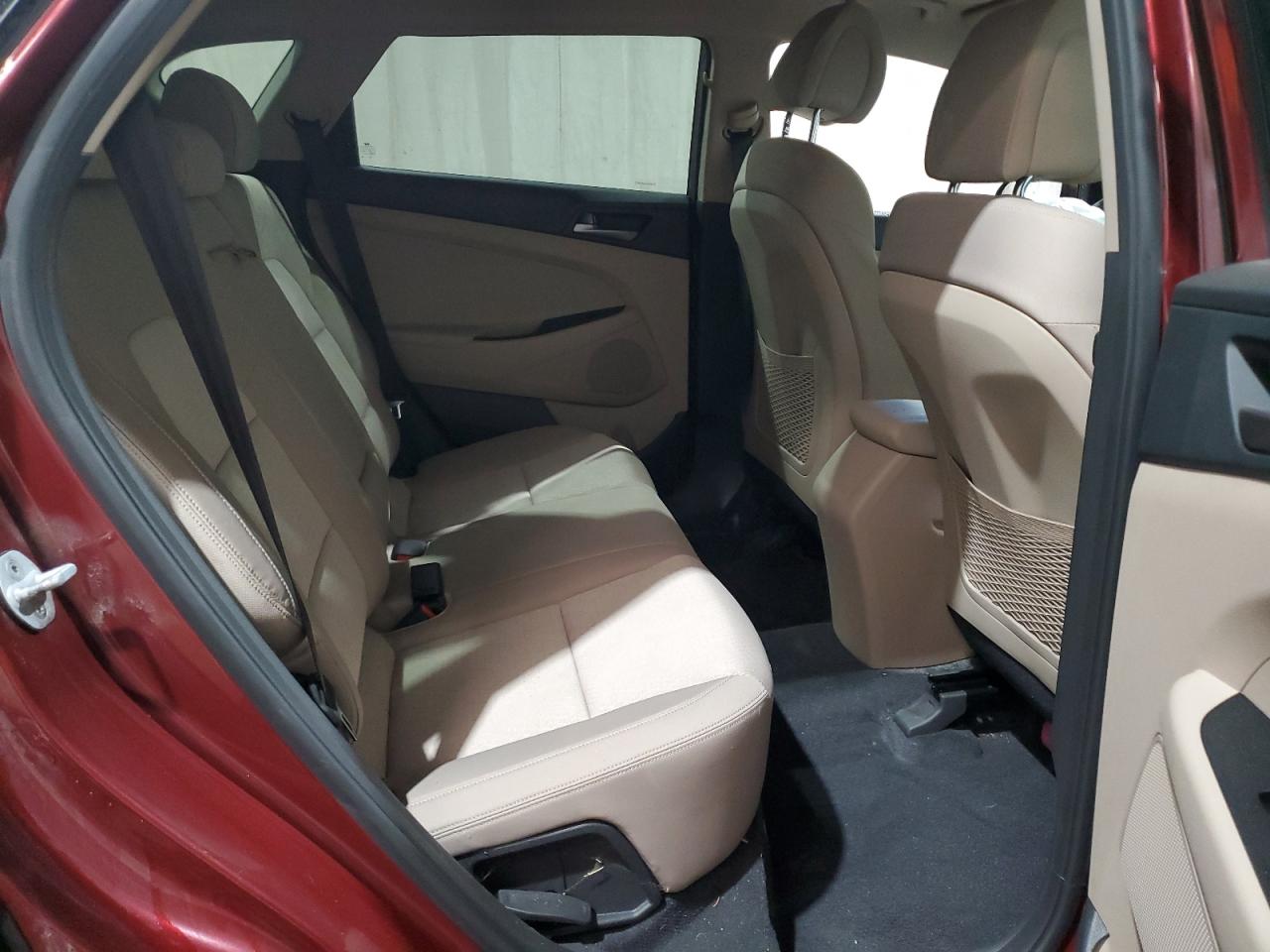 KM8J3CA44HU290371 2017 Hyundai Tucson Limited