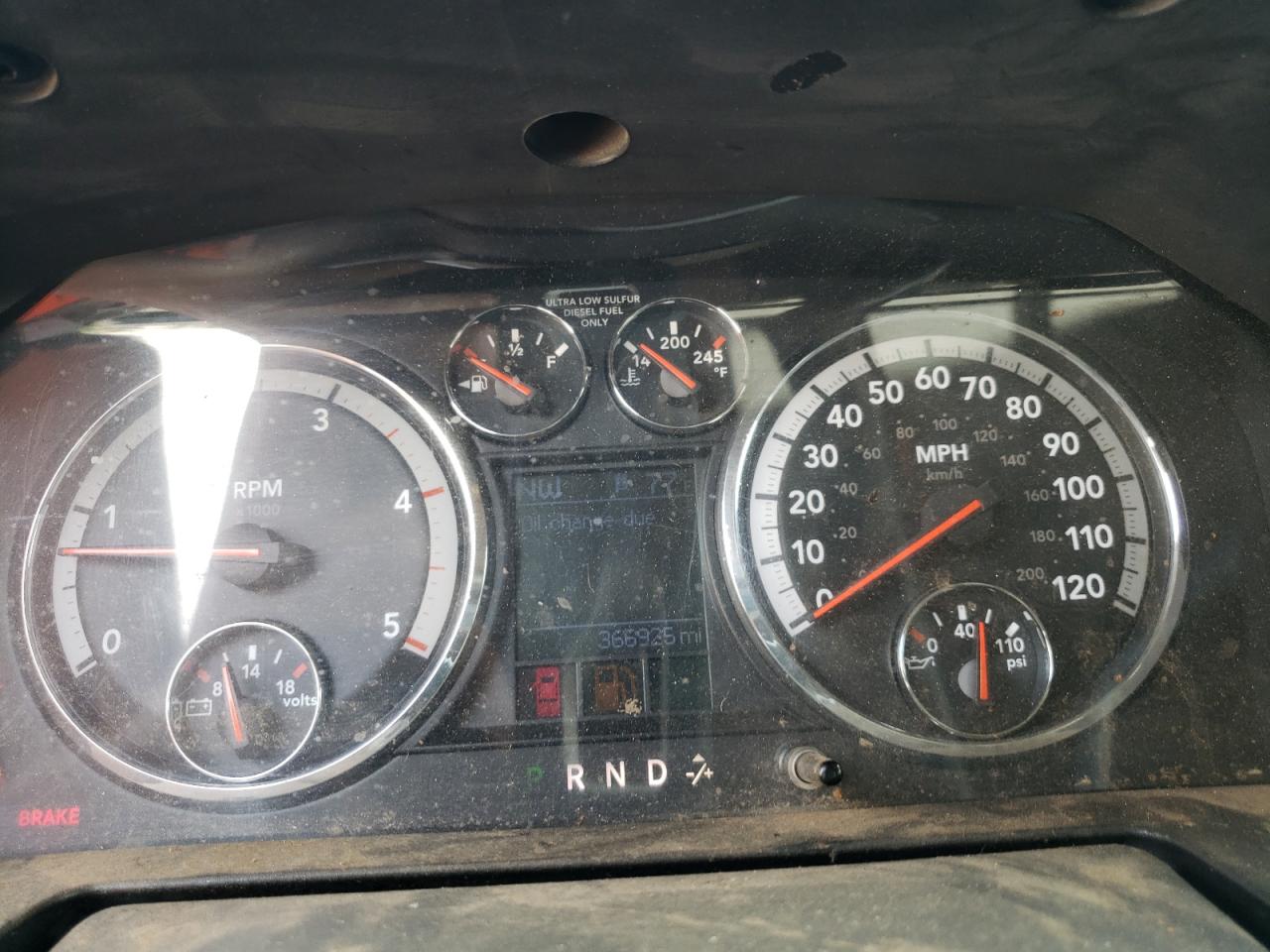 3D73Y4CL3AG166759 2010 Dodge Ram 3500