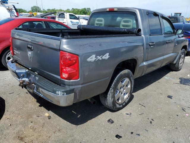 2005 Dodge Dakota Quad Slt VIN: 1D7HW48N95S305233 Lot: 55799784