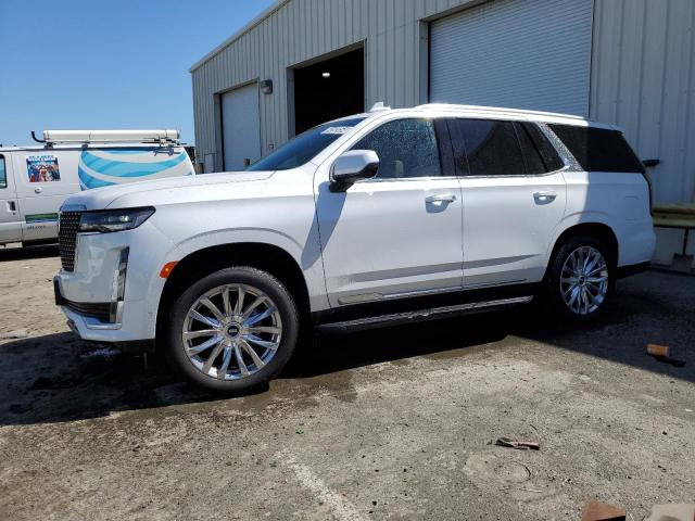 2023 Cadillac Escalade Premium Luxury VIN: 1GYS4BKL3PR430427 Lot: 54182054