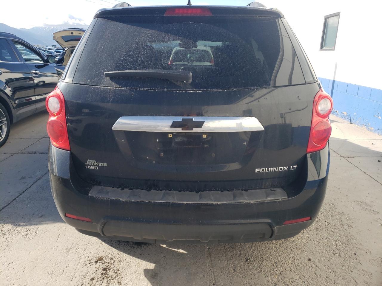 2GNFLNEK1D6236847 2013 Chevrolet Equinox Lt