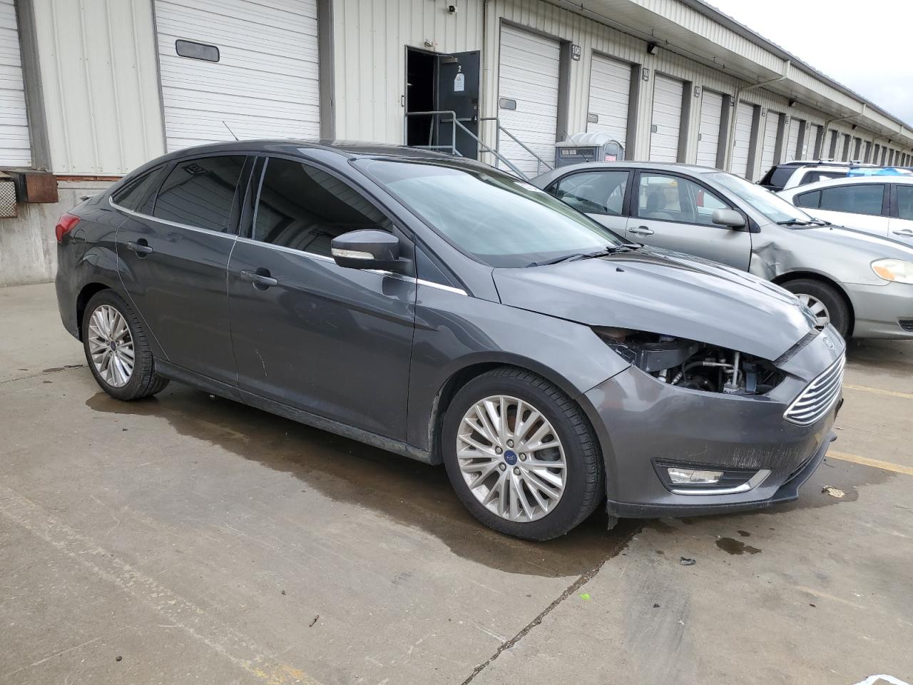 1FADP3J29HL323803 FORD FOCUS 2017