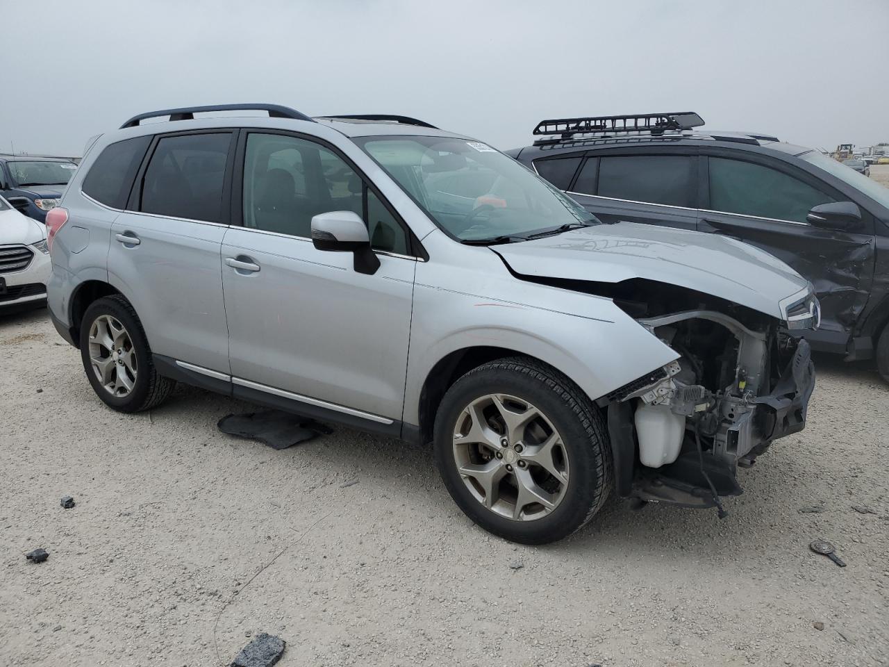 JF2SJAUC0FH421096 2015 Subaru Forester 2.5I Touring