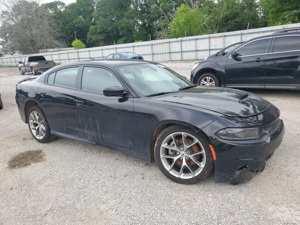 2C3CDXHG7NH122910 2022 Dodge Charger Gt