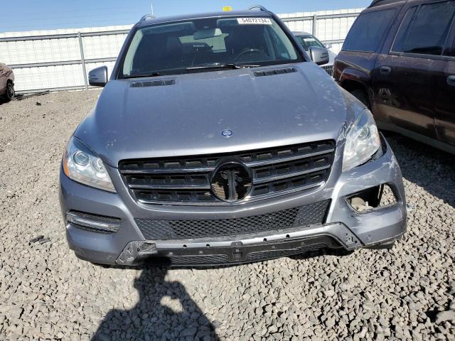 2012 Mercedes-Benz Ml 350 4Matic VIN: 4JGDA5HBXCA075963 Lot: 54072134