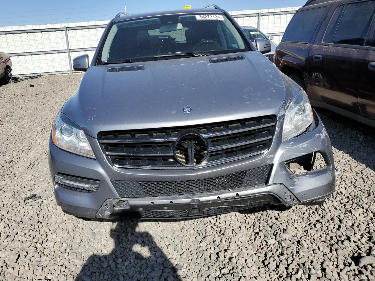 4JGDA5HBXCA075963 2012 Mercedes-Benz Ml 350 4Matic