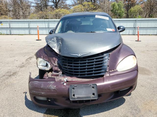 2001 Chrysler Pt Cruiser VIN: 3C8FY4BBX1T579820 Lot: 53764204