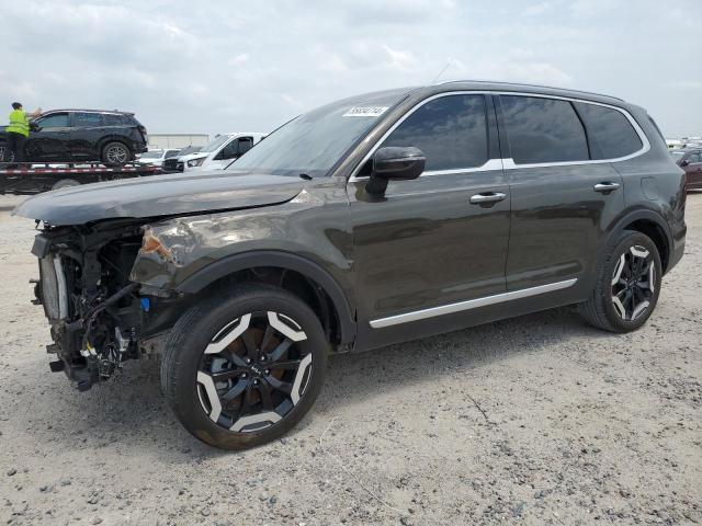 2023 Kia Telluride S VIN: 5XYP64GC4PG339708 Lot: 55834714