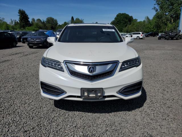 2017 Acura Rdx Technology VIN: 5J8TB4H59HL002629 Lot: 55043434