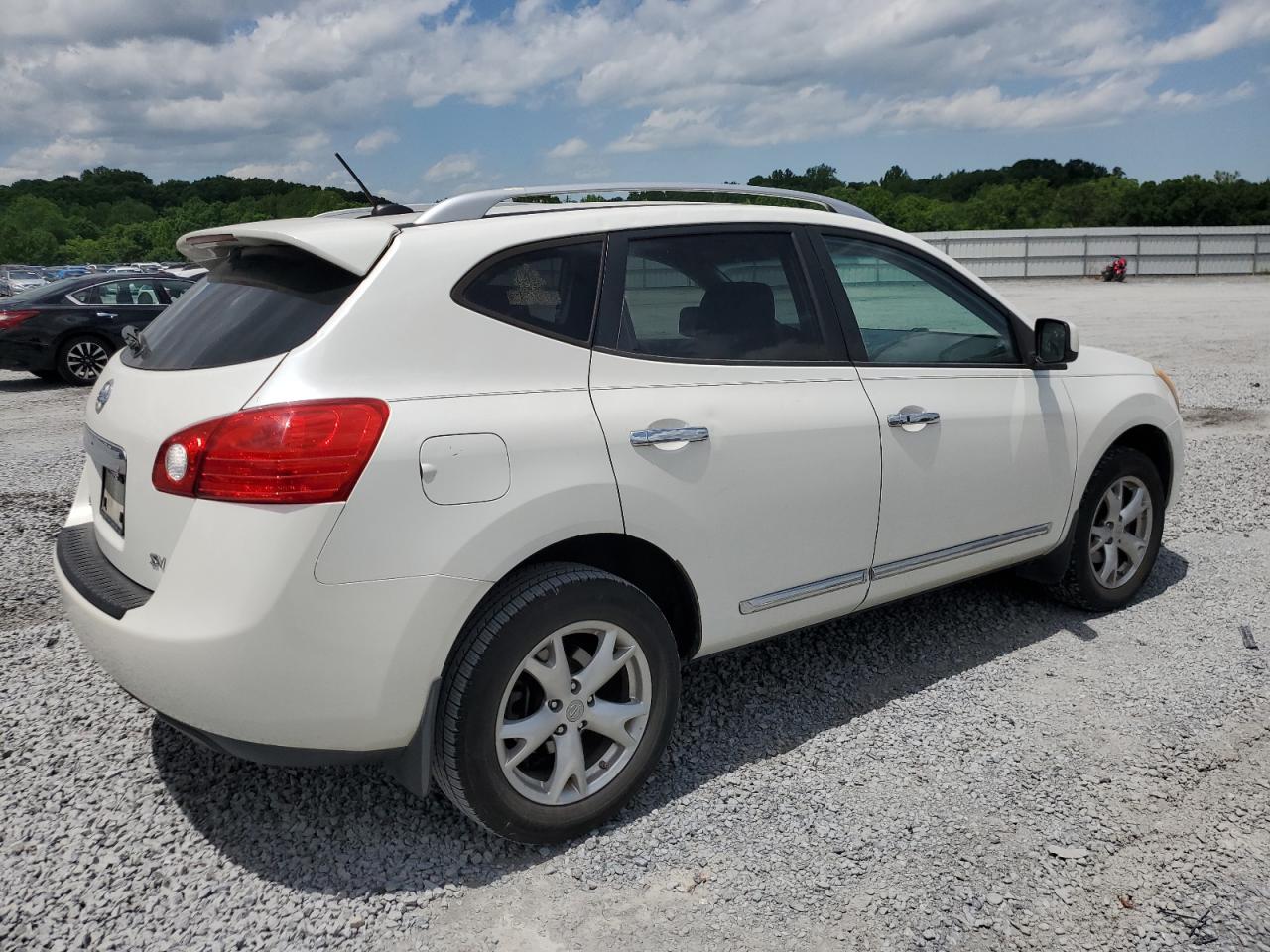 JN8AS5MT4BW164081 2011 Nissan Rogue S