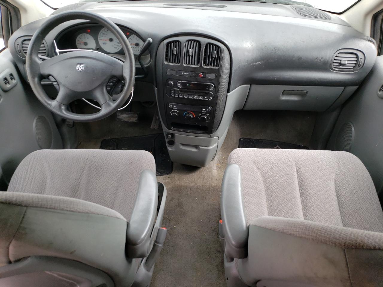 1D4GP25R77B204647 2007 Dodge Caravan Se