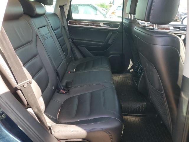 2013 Volkswagen Touareg V6 Tdi VIN: WVGEP9BPXDD003594 Lot: 53258404