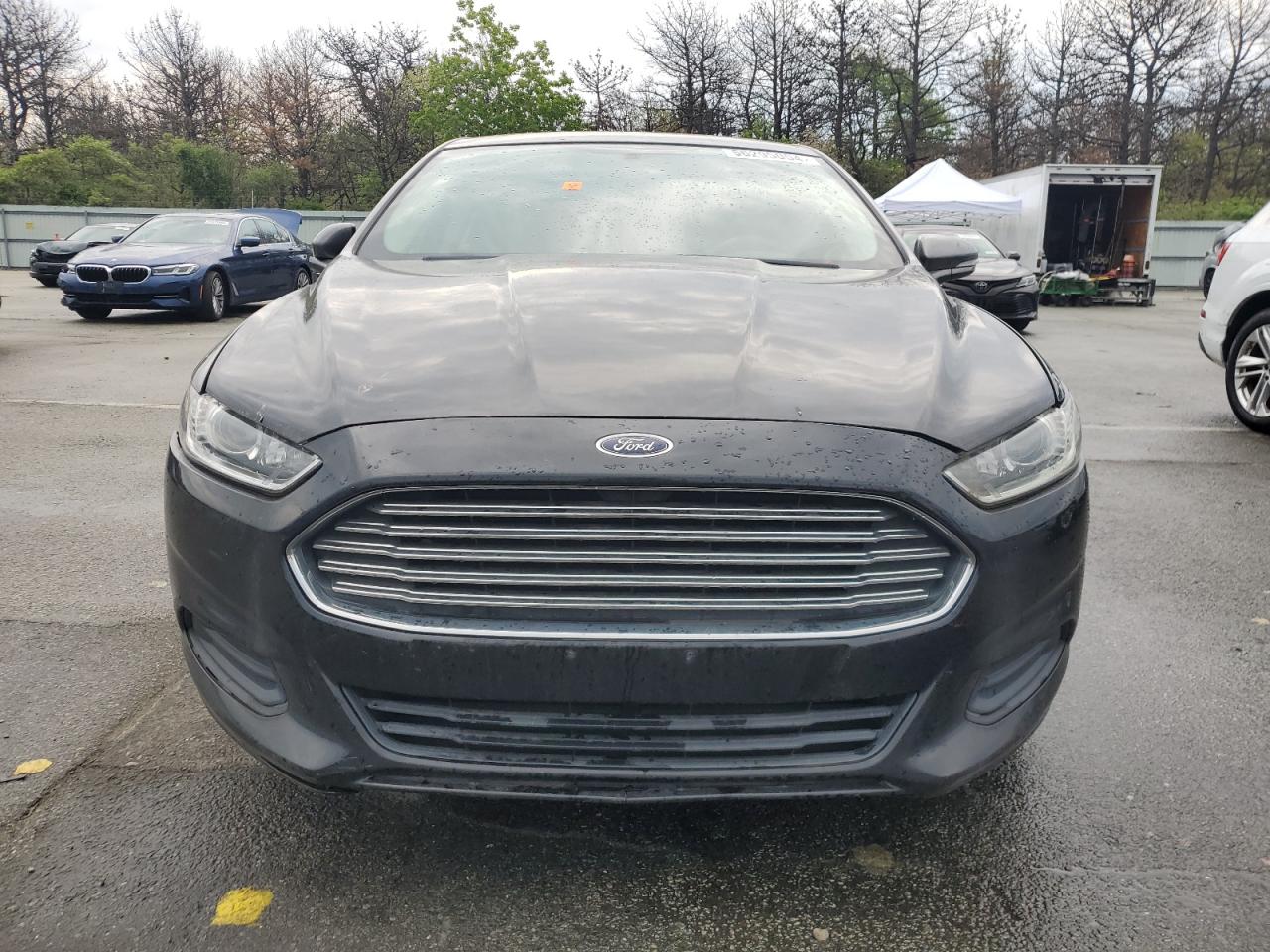 2014 Ford Fusion Se vin: 1FA6P0H78E5400525