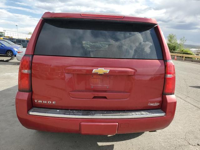 2015 CHEVROLET TAHOE C150 - 1GNSCCKC0FR105058