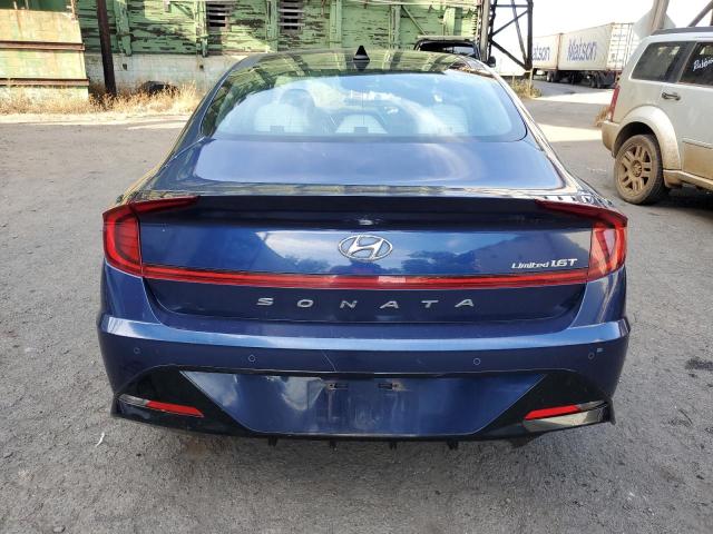 2020 Hyundai Sonata Limited VIN: 5NPEH4J27LH036037 Lot: 55421534