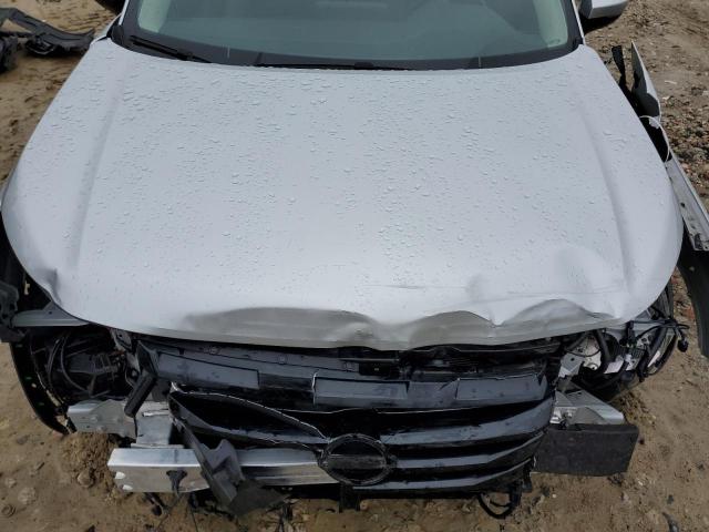 2022 Nissan Pathfinder Sv VIN: 5N1DR3BC8NC245582 Lot: 54910664