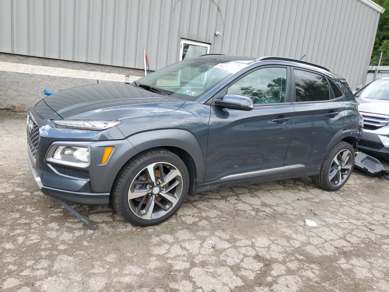 KM8K5CA54JU096338 2018 Hyundai Kona Ultimate