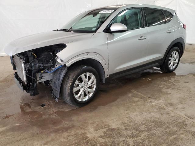 2021 Hyundai Tucson Se VIN: KM8J2CA41MU390974 Lot: 57320624