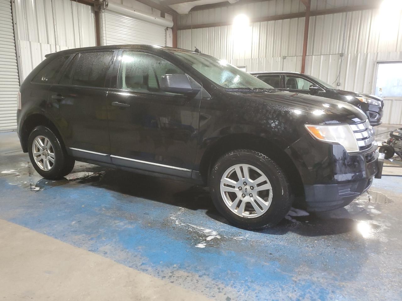 2FMDK36C48BA27626 2008 Ford Edge Se