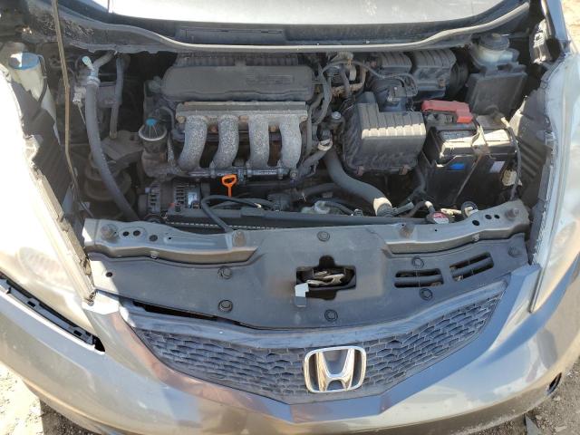 2011 Honda Fit Sport VIN: JHMGE8G53BC002244 Lot: 54524234