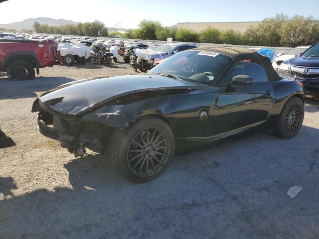 2006 BMW Z4 3.0Si VIN: 4USBU53536LX00095 Lot: 56309934