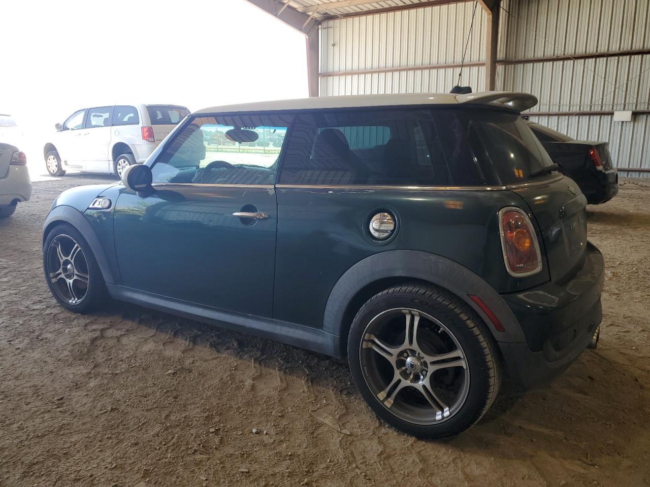 WMWMF73519TW83383 2009 Mini Cooper S